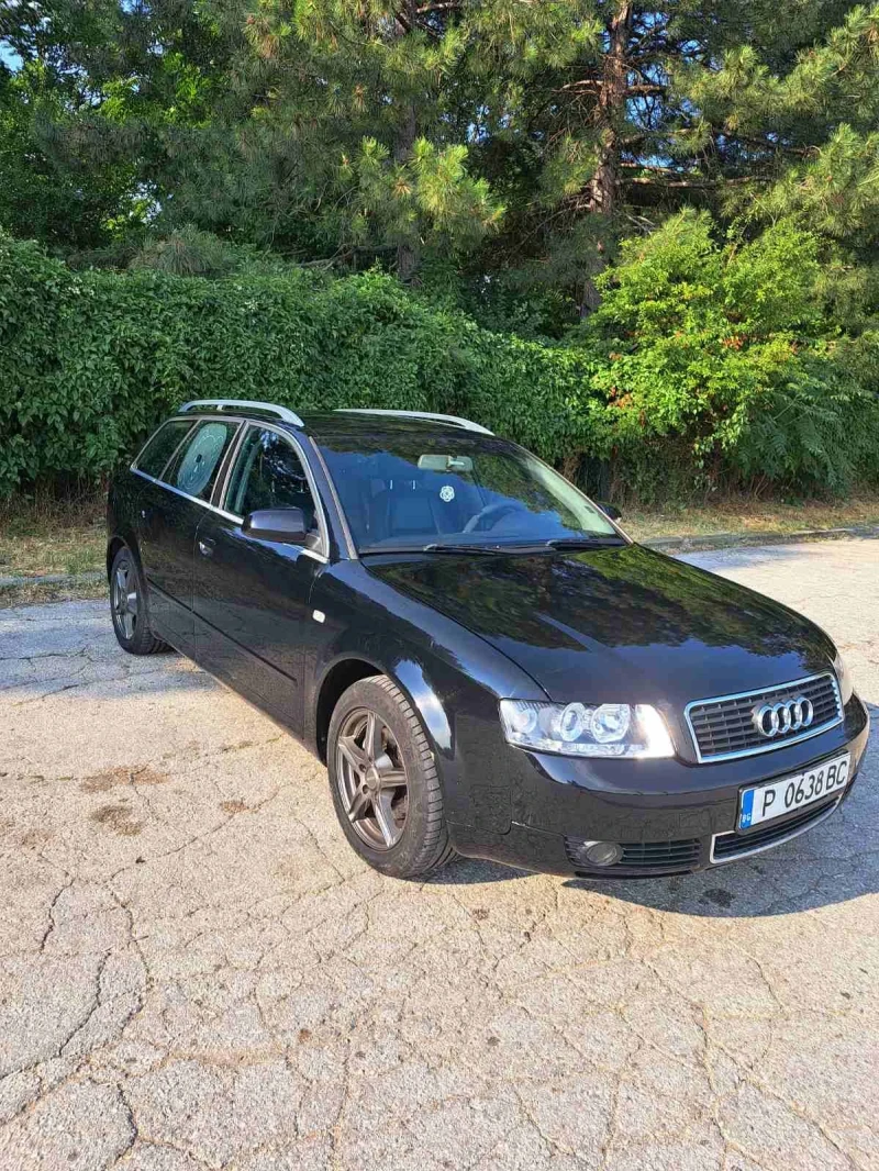 Audi A4 1.9tdi 131к.с. - 2700 € / 5280.74 лв. - 36669917 1 | Car24.bg Audi A4 1.9tdi 131к.с. - 2700 € / 5280.74 лв. - 36669917 1
