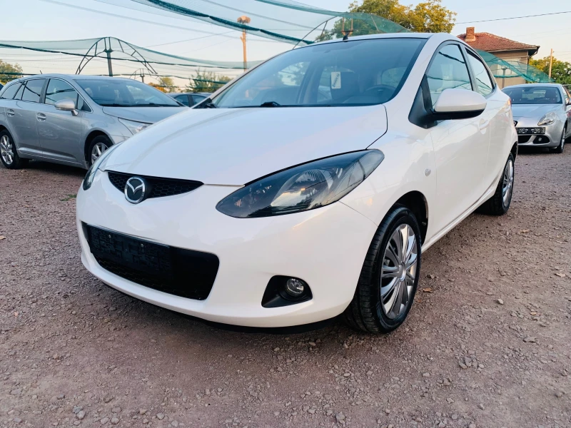 Mazda 2 1.3i НОВА!!!!! - 2700 € - 41007924 1 | Car24.bg Mazda 2 1.3i НОВА!!!!! - 2700 € - 41007924 1