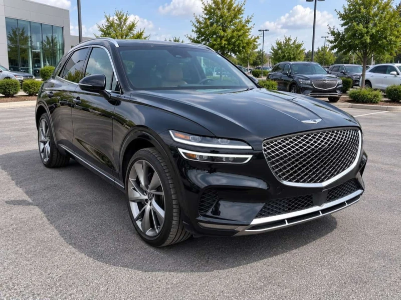 Genesis GV70 * 2.5T Advanced Plus * CARFAX * ОПЦИЯ ЗА ФИНАНСИРА - 38750 € - 71712160 1 | Car24.bg Genesis GV70 * 2.5T Advanced Plus * CARFAX * ОПЦИЯ ЗА ФИНАНСИРА - 38750 € - 71712160 1