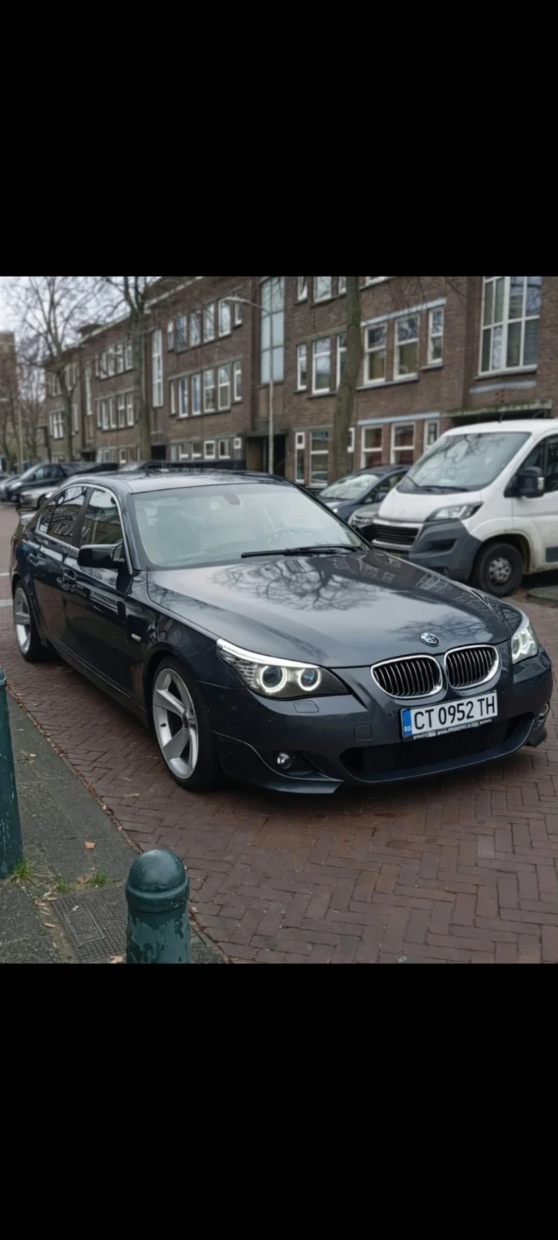 BMW 525 - 5000 € - 68483809 1 | Car24.bg BMW 525 - 5000 € - 68483809 1