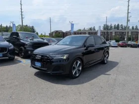 Audi Q7 S-line / Technik / ПЪРВИ СОБСТВ. / 7 МЕСТА /ЛИЗИНГ