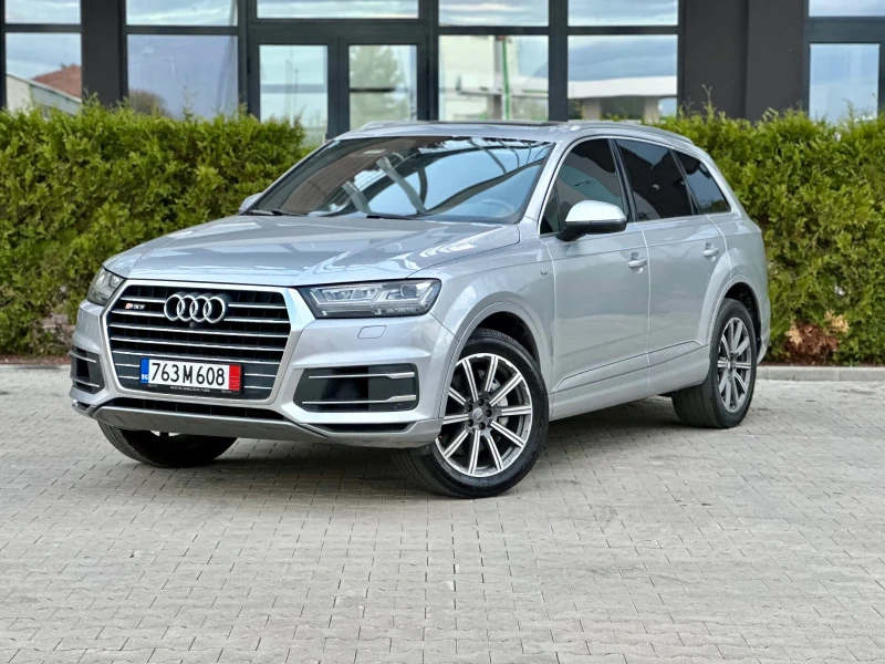 Audi Q7 3.0TFSI 7 Местен - 49500 лв. / 25308.95 € - 47091043 1 | Car24.bg Audi Q7 3.0TFSI 7 Местен - 49500 лв. / 25308.95 € - 47091043 1