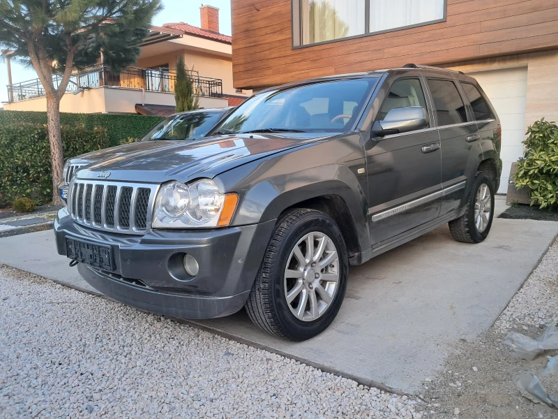 Jeep Grand cherokee 3.0 CRD--218000км-OVERLAND - 7900 € / 15451.06 лв. - 36017180 1 | Car24.bg Jeep Grand cherokee 3.0 CRD--218000км-OVERLAND - 7900 € / 15451.06 лв. - 36017180 1
