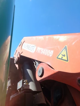 Scania R 124 PK54000 + fly jib | Auto.bg — изображение 5 Scania R 124 PK54000 + fly jib | Auto.bg — изображение 5