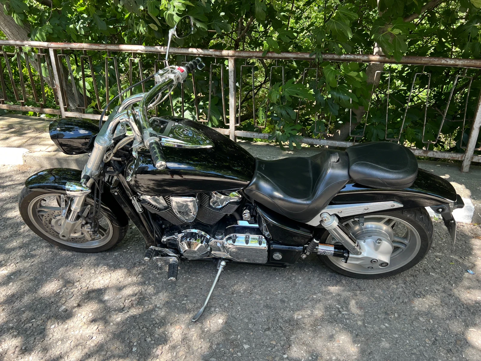 Honda Vtx 1800F | Auto.bg — изображение 1 Honda Vtx 1800F | Auto.bg — изображение 1