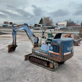 Обява за продажба на Багер Kubota KX-014 * НАЛИЧЕН * ТОП СЪСТОЯНИЕ *