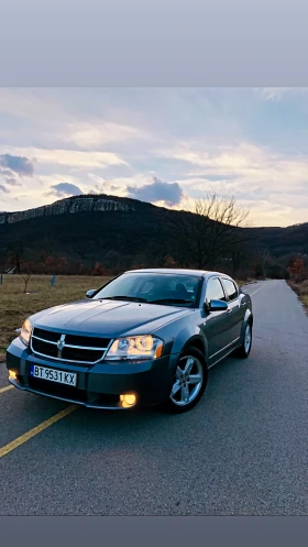 Dodge Avenger 2.0 CRD // 140к.с // ДЕСЕН ВОЛАН - Car24.bg Dodge Avenger 2.0 CRD // 140к.с // ДЕСЕН ВОЛАН