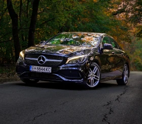 Mercedes-Benz CLA 180