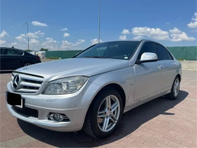 Mercedes-Benz C 180 ГАЗ/ БЕНЗИН, РЕАЛНИ КИЛОМЕТРИ!