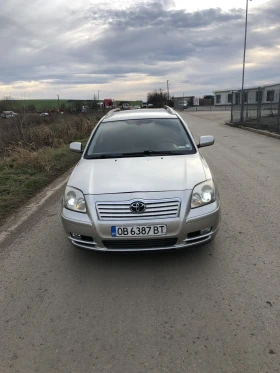 Toyota Avensis 2.0