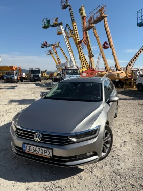 VW Passat VW Passat Variant B8 Highline 4Motion 2016 г.