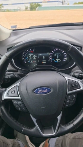 Ford Mondeo 2.0 TDCI - 9000 € - 12424339 8 | Car24.bg Ford Mondeo 2.0 TDCI - 9000 € - 12424339 8