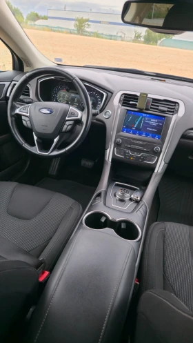 Ford Mondeo 2.0 TDCI - 9000 € - 12424339 6 | Car24.bg Ford Mondeo 2.0 TDCI - 9000 € - 12424339 6