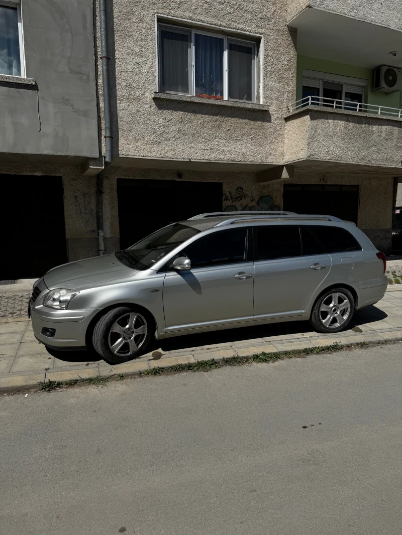 Toyota Avensis NAVIGATION, CRUISE CONTROL, 177HP, - 2500 € - 84897284 1 | Car24.bg Toyota Avensis NAVIGATION, CRUISE CONTROL, 177HP, - 2500 € - 84897284 1