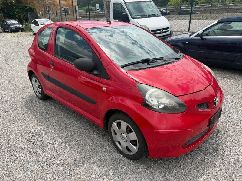 Toyota Aygo 1.0 benzin - 1600 € / 3129.33 лв. - 66970846 1 | Car24.bg Toyota Aygo 1.0 benzin - 1600 € / 3129.33 лв. - 66970846 1