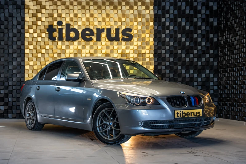 BMW 525 xd - 5999 € - 40661981 1 | Car24.bg BMW 525 xd - 5999 € - 40661981 1