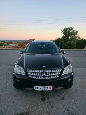 Mercedes-Benz ML 500 - Car24.bg Mercedes-Benz ML 500