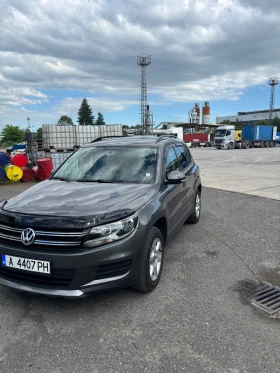 VW Tiguan undefined | Auto.bg — изображение 10 VW Tiguan undefined | Auto.bg — изображение 10