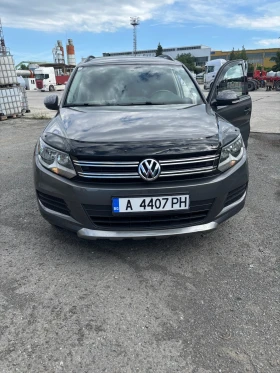 VW Tiguan