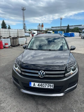 VW Tiguan undefined | Auto.bg — изображение 6 VW Tiguan undefined | Auto.bg — изображение 6