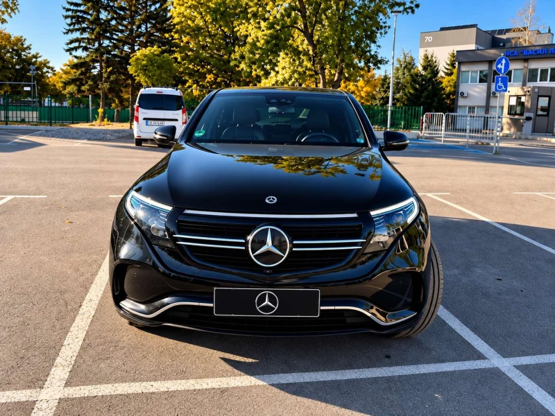 Mercedes-Benz EQC - 32500 € - 10486567 1 | Car24.bg Mercedes-Benz EQC - 32500 € - 10486567 1