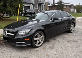 Mercedes-Benz CLS 550 - Car24.bg Mercedes-Benz CLS 550