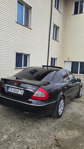 Mercedes-Benz E 320 - Car24.bg Mercedes-Benz E 320