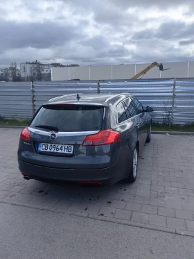 Opel Insignia - Car24.bg Opel Insignia