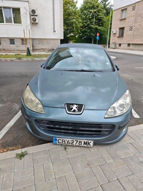 Peugeot 407 - Car24.bg Peugeot 407