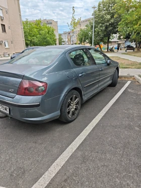 Peugeot 407 - 999 € / 1953.87 лв. - 26587232 3 | Car24.bg Peugeot 407 - 999 € / 1953.87 лв. - 26587232 3