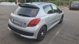 Peugeot 207 1.4 ГАЗ - 2300 € - 27448001 5 | Car24.bg Peugeot 207 1.4 ГАЗ - 2300 € - 27448001 5