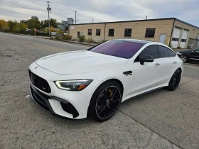 Mercedes-Benz AMG GT * 63 S * АВТОКРЕДИТ БЕЗ ПЪРВОНАЧАЛНА ВНОСКА*