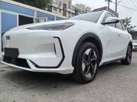 Geely EX5 Voyage Edition | ТЕРМОПОМПА | ПАНОРАМА | KEYLESS |