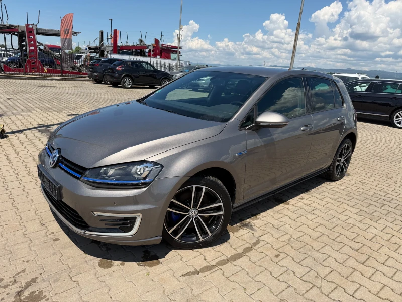 VW Golf 1.4TGE PLUG IN HYBRID AVTOMAT/NAVI/KOJA EURO 6 - цена по договаряне - 65826393 1 | Car24.bg VW Golf 1.4TGE PLUG IN HYBRID AVTOMAT/NAVI/KOJA EURO 6 - цена по договаряне - 65826393 1