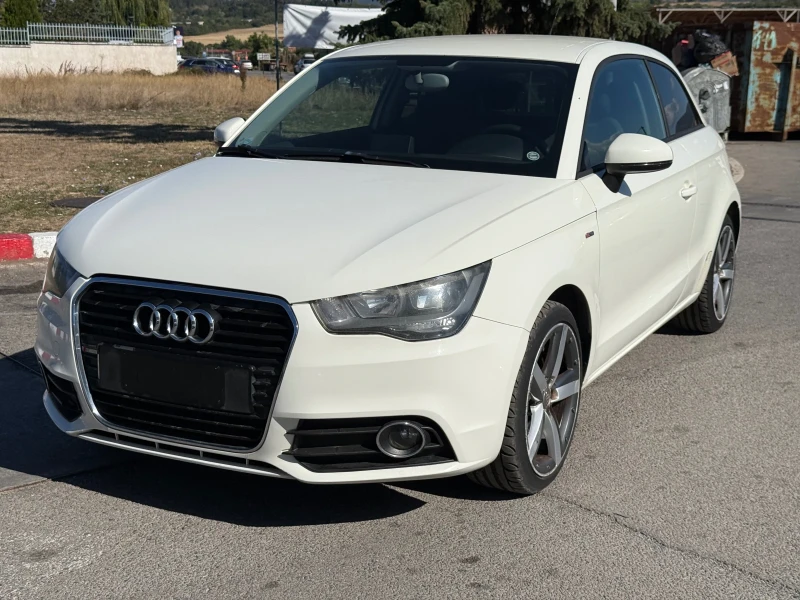 Audi A1 1.6TDI S-line безплатна регистрация - 4800 € - 60531997 1 | Car24.bg Audi A1 1.6TDI S-line безплатна регистрация - 4800 € - 60531997 1