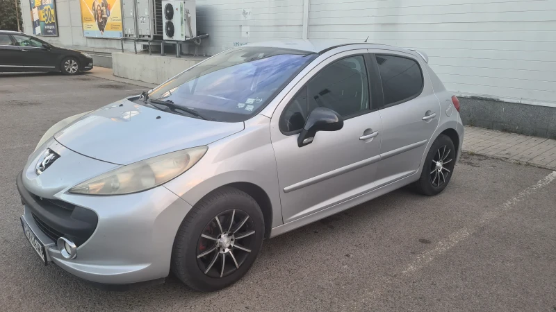 Peugeot 207 1.4 ГАЗ - 2300 € - 27448001 1 | Car24.bg Peugeot 207 1.4 ГАЗ - 2300 € - 27448001 1