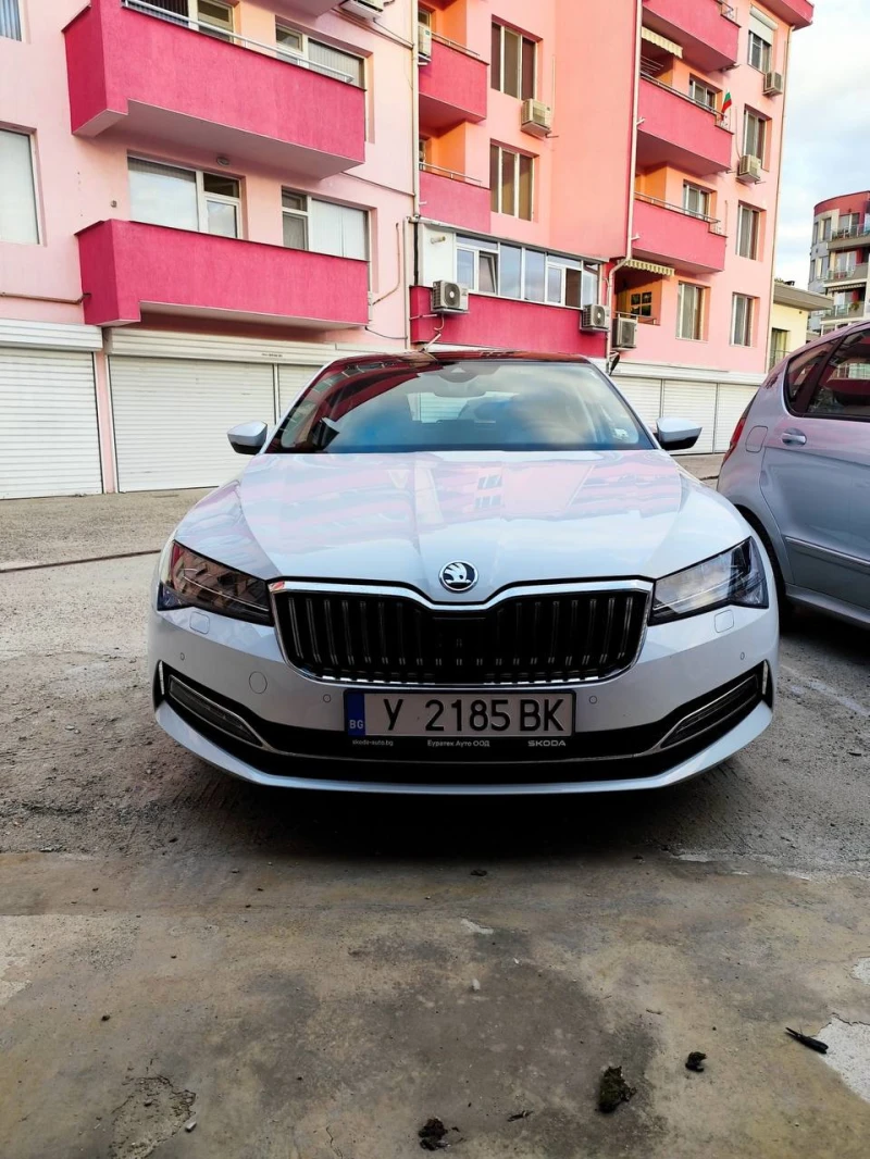 Skoda Superb - 33000 € - 19489135 1 | Car24.bg Skoda Superb - 33000 € - 19489135 1