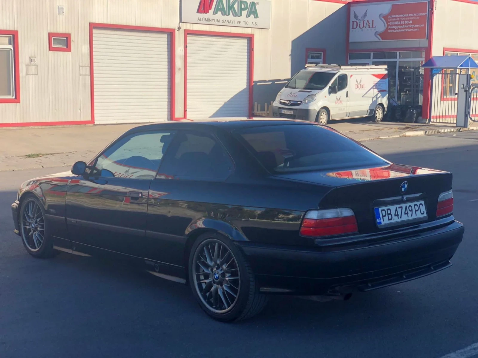 BMW 320  - изображение 5 | Auto.bg BMW 320  - изображение 5