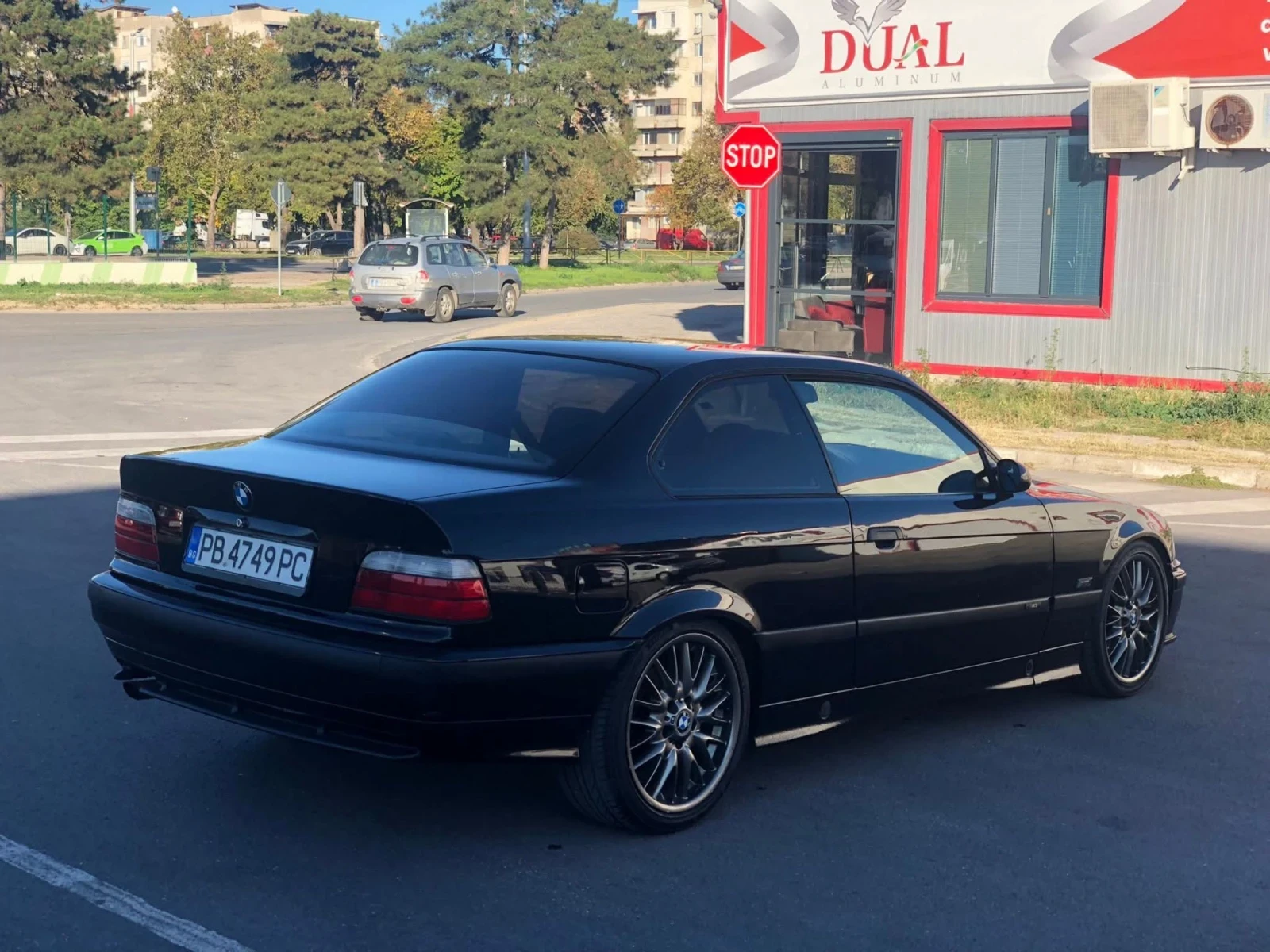 BMW 320  - изображение 6 | Auto.bg BMW 320  - изображение 6