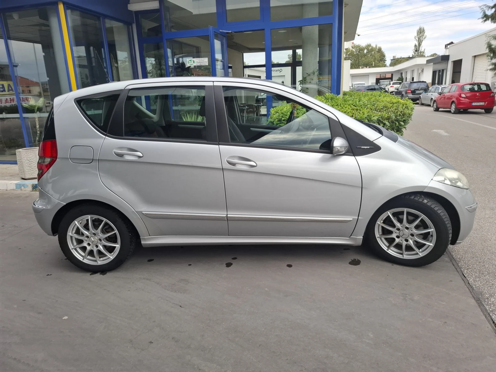 Mercedes-Benz A 180 CDI - изображение 2 | Auto.bg Mercedes-Benz A 180 CDI - изображение 2