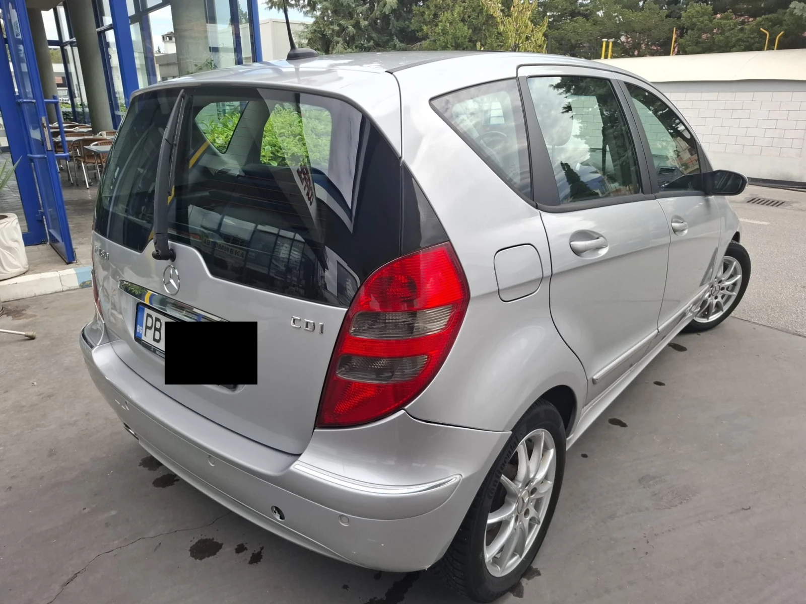 Mercedes-Benz A 180 CDI - изображение 7 | Auto.bg Mercedes-Benz A 180 CDI - изображение 7