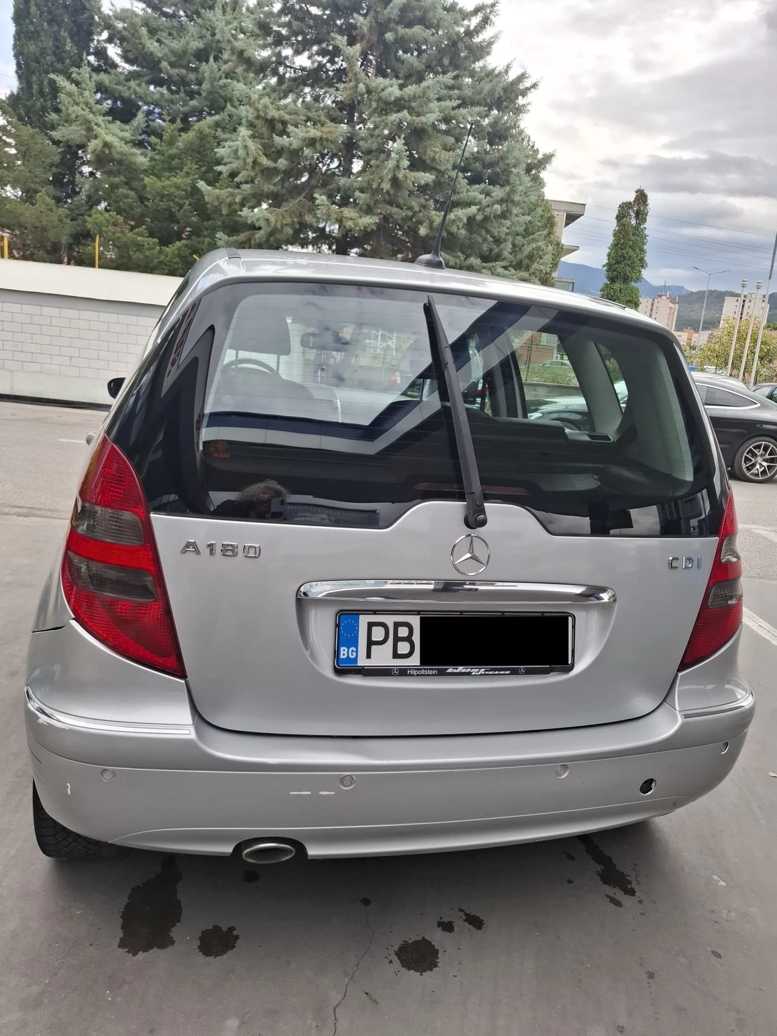 Mercedes-Benz A 180 CDI - изображение 6 | Auto.bg Mercedes-Benz A 180 CDI - изображение 6