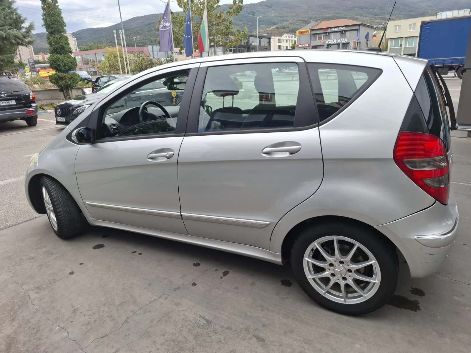 Mercedes-Benz A 180 CDI - изображение 4 | Auto.bg Mercedes-Benz A 180 CDI - изображение 4