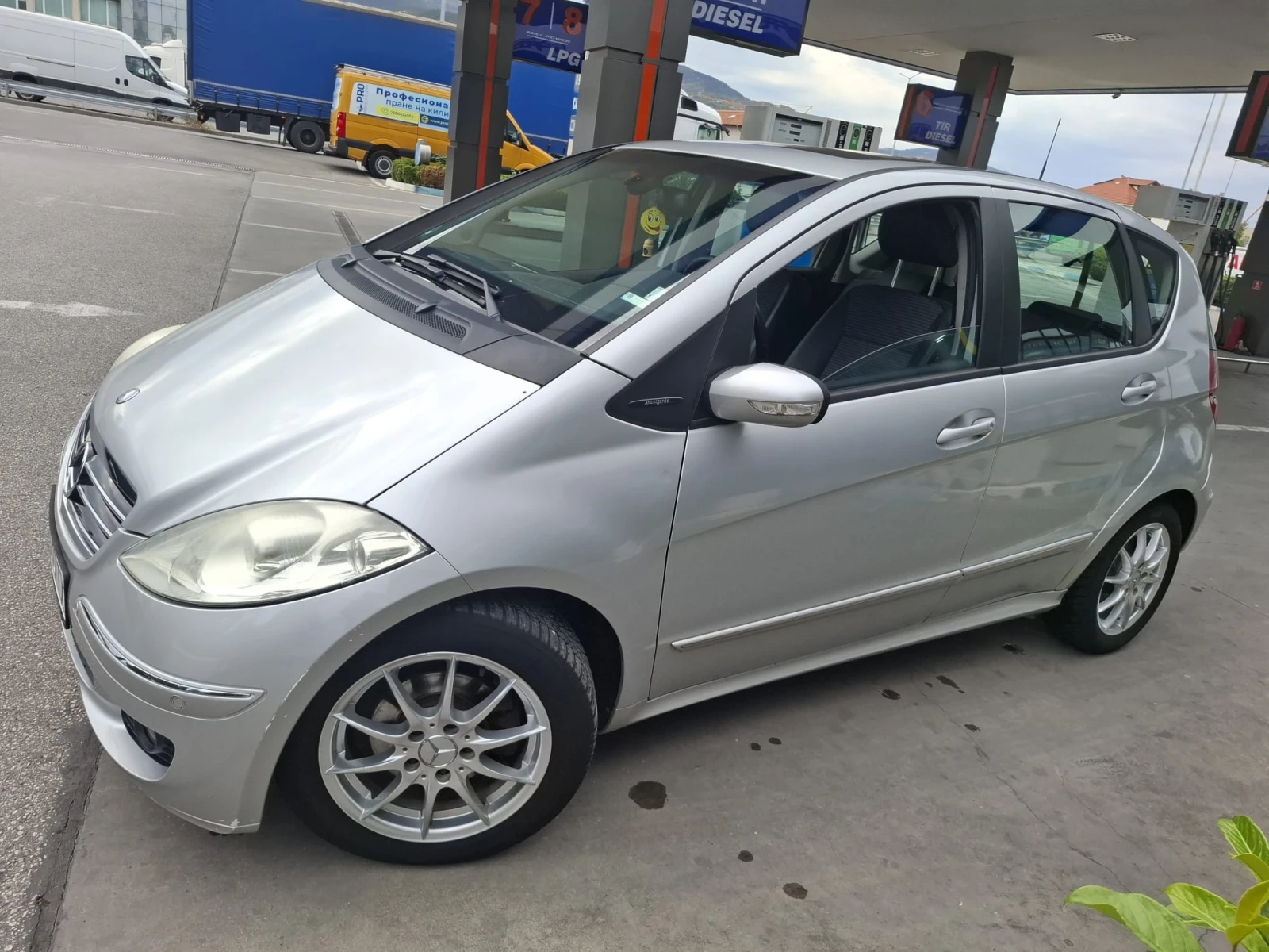 Mercedes-Benz A 180 CDI - изображение 8 | Auto.bg Mercedes-Benz A 180 CDI - изображение 8