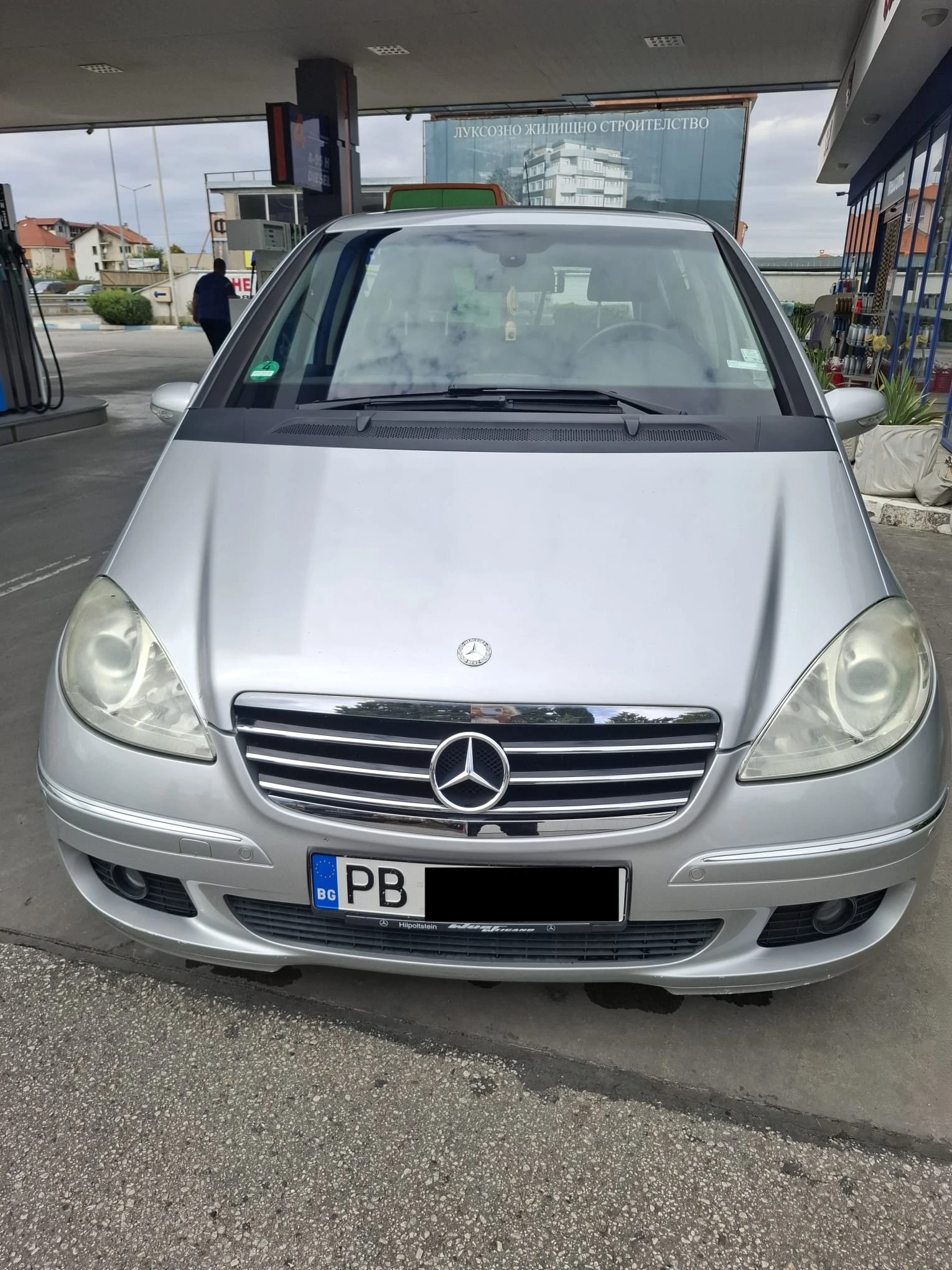 Mercedes-Benz A 180 CDI - изображение 3 | Auto.bg Mercedes-Benz A 180 CDI - изображение 3