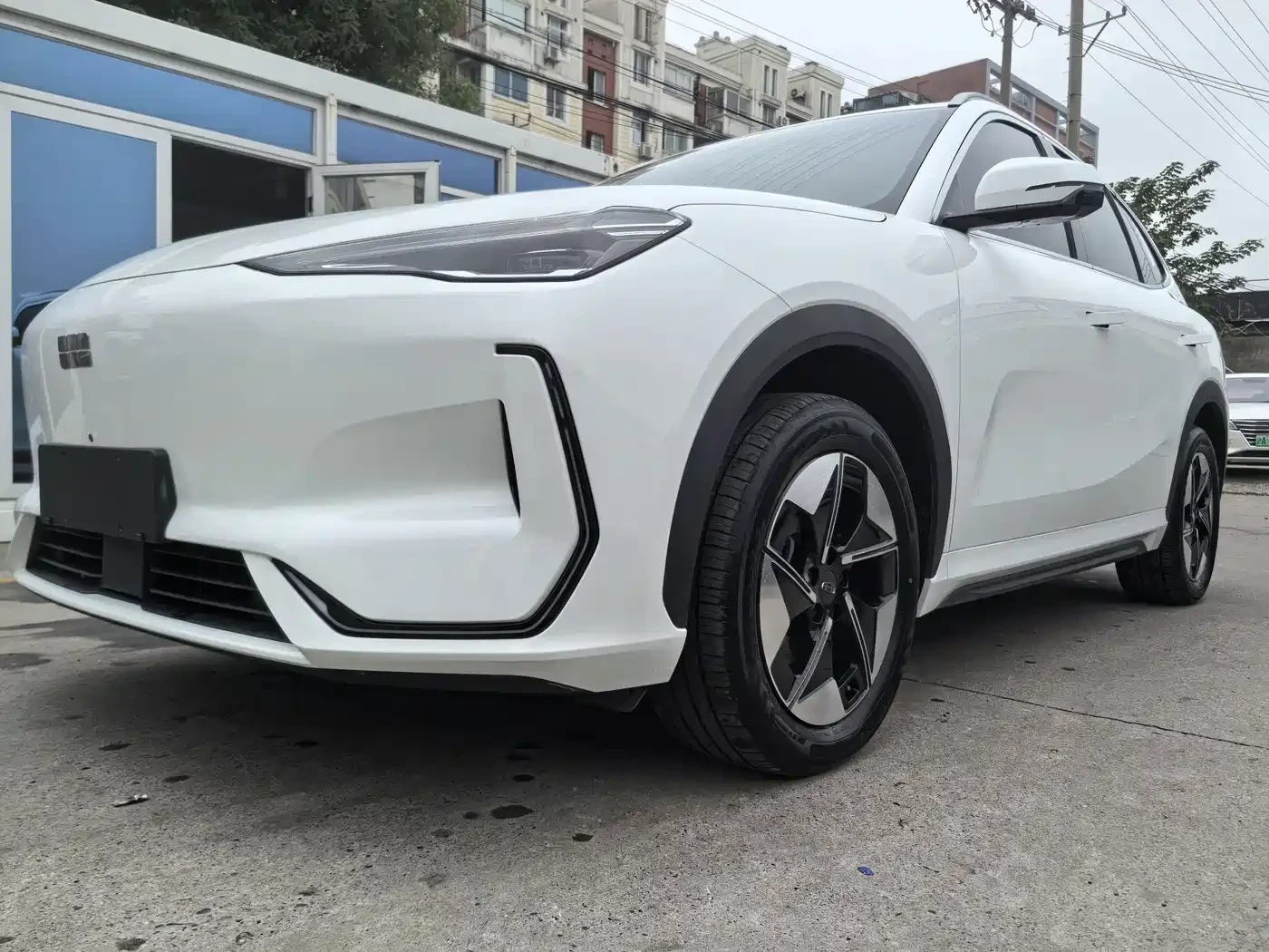 Geely EX5 Voyage Edition | ТЕРМОПОМПА | ПАНОРАМА | KEYLESS | | Auto.bg — изображение 1 Geely EX5 Voyage Edition | ТЕРМОПОМПА | ПАНОРАМА | KEYLESS | | Auto.bg — изображение 1