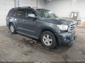 Toyota Sequoia LIMITED* 5.7* КОЖА* ШИБИДАХ* ПОДГРЕВ - Car24.bg Toyota Sequoia LIMITED* 5.7* КОЖА* ШИБИДАХ* ПОДГРЕВ