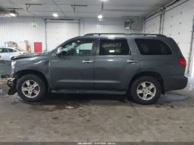 Toyota Sequoia LIMITED* 5.7* КОЖА* ШИБИДАХ* ПОДГРЕВ - 10800 € / 21122.96 лв. - 60309643 8 | Car24.bg Toyota Sequoia LIMITED* 5.7* КОЖА* ШИБИДАХ* ПОДГРЕВ - 10800 € / 21122.96 лв. - 60309643 8