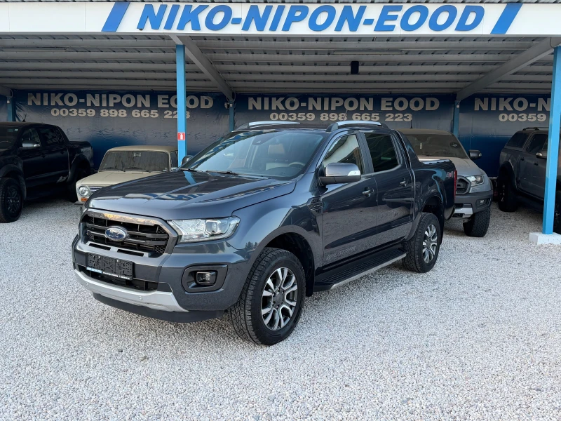 Ford Ranger 2 години Гаранция - 26500 € / 51829.49 лв. - 31153493 1 | Car24.bg Ford Ranger 2 години Гаранция - 26500 € / 51829.49 лв. - 31153493 1