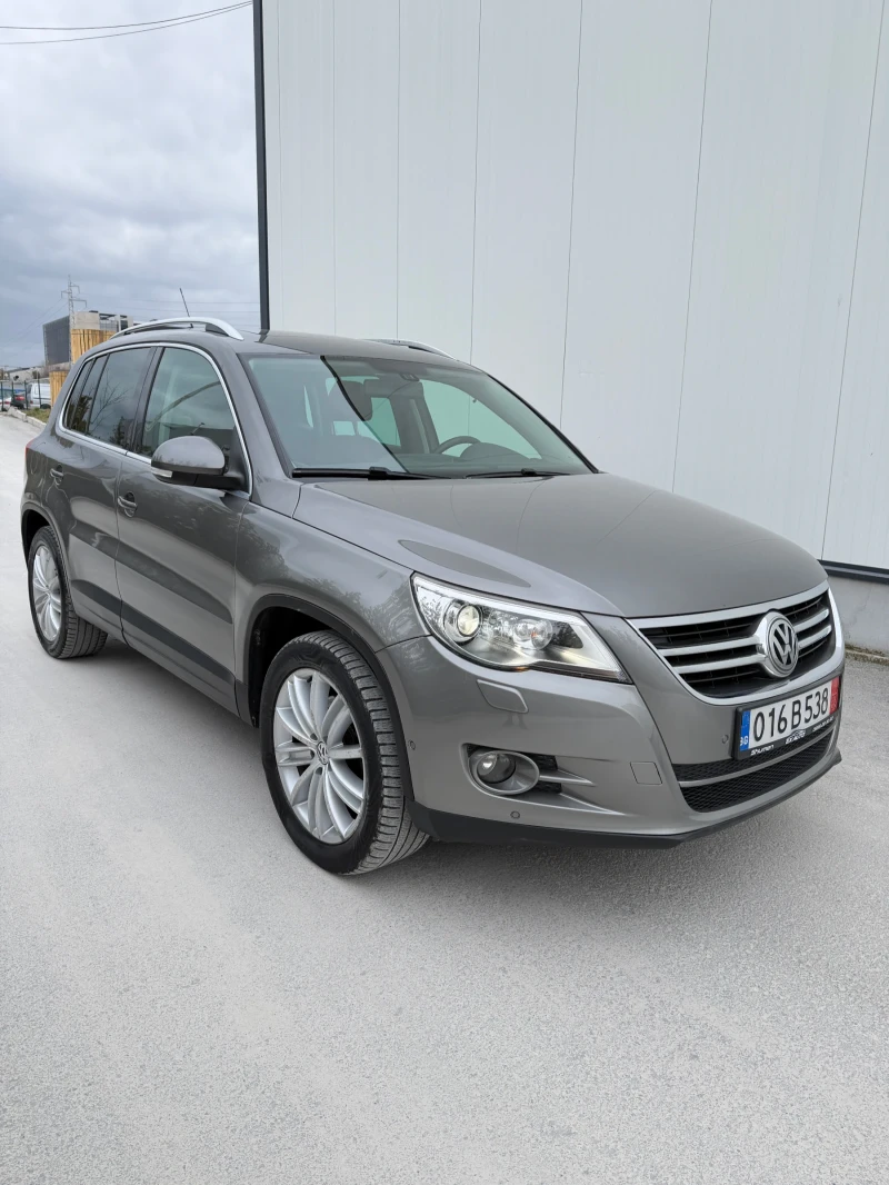 VW Tiguan 2.0TDI 4motion* AUTOMATIC* NAVI* PANO* KOJA* XENON - 7799 € / 15253.52 лв. - 42980742 1 | Car24.bg VW Tiguan 2.0TDI 4motion* AUTOMATIC* NAVI* PANO* KOJA* XENON - 7799 € / 15253.52 лв. - 42980742 1